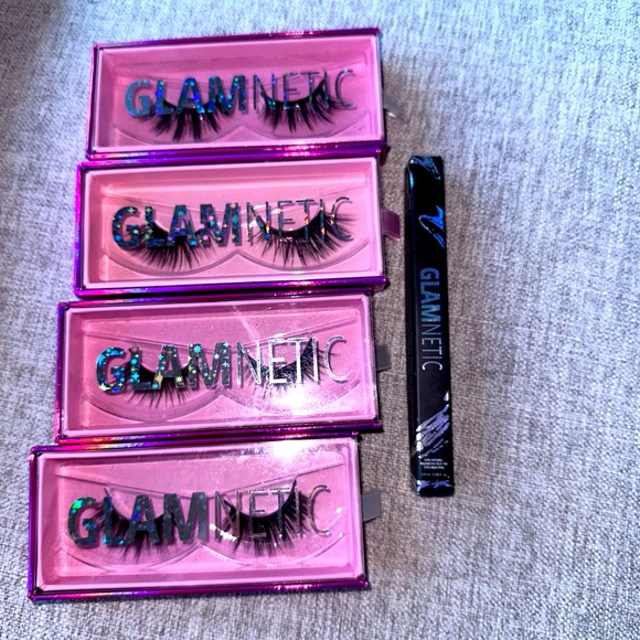 Glamnetic 6 pack lash BUNDLE😍 new! - Picture 1 of 16